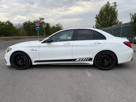 Обява за продажба на Mercedes-Benz C 63 AMG V8 Bi-Turbo  ~67 000 лв. - изображение 7