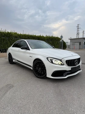 Обява за продажба на Mercedes-Benz C 63 AMG V8 Bi-Turbo  ~67 000 лв. - изображение 2