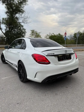 Обява за продажба на Mercedes-Benz C 63 AMG V8 Bi-Turbo  ~67 000 лв. - изображение 3