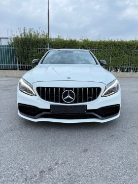 Обява за продажба на Mercedes-Benz C 63 AMG V8 Bi-Turbo  ~67 000 лв. - изображение 1