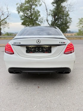 Обява за продажба на Mercedes-Benz C 63 AMG V8 Bi-Turbo  ~67 000 лв. - изображение 5