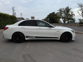 Обява за продажба на Mercedes-Benz C 63 AMG V8 Bi-Turbo  ~67 000 лв. - изображение 6