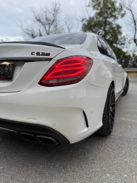 Обява за продажба на Mercedes-Benz C 63 AMG V8 Bi-Turbo  ~67 000 лв. - изображение 8
