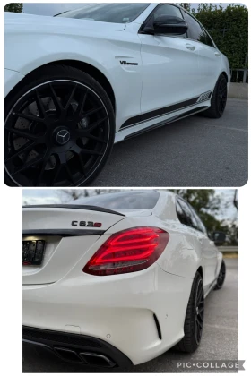 Mercedes-Benz C 63 AMG V8 Bi-Turbo - 67000 лв. - 95345373 14