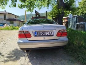 Обява за продажба на Mercedes-Benz CLK ~2 700 лв. - изображение 2