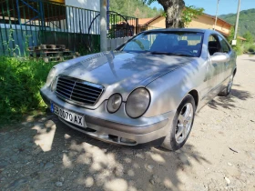 Обява за продажба на Mercedes-Benz CLK ~2 700 лв. - изображение 1