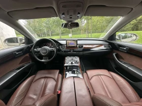 Обява за продажба на Audi A8 4.2TDI / ПОДГРЕВ / ВЕНТИЛАЦИЯ  ~29 900 лв. - изображение 11