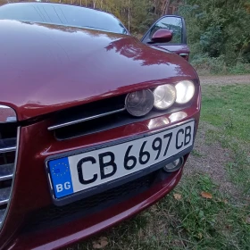     Alfa Romeo 159 1, 9 jtdm