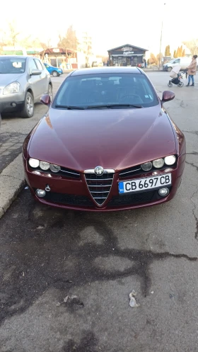 Alfa Romeo 159 1, 9 jtdm | Mobile.bg    5