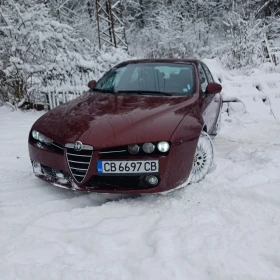 Alfa Romeo 159 1, 9 jtdm | Mobile.bg    4