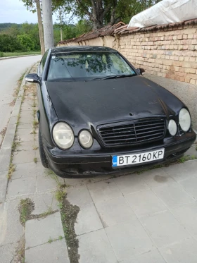 Обява за продажба на Mercedes-Benz CLK 3.2 ~1 500 лв. - изображение 1 | Auto.bg Обява за продажба на Mercedes-Benz CLK 3.2 ~1 500 лв. - изображение 1