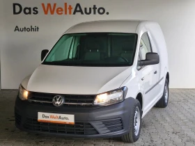 VW Caddy Kasten TDI BMT