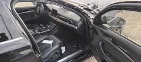 Audi A8 W12 6.3 500HP= ВАКУУМ ТЕЛЕВИЗОРИ = НА ЧАСТИ, снимка 6