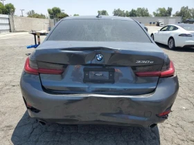 BMW 330 Hybrid* CARFAX* Видео на мотор*  - 20940 € / 40955.08 лв. - 90519175 6