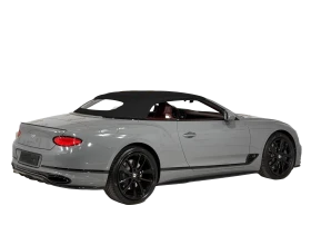 Bentley Continental gt Convertible 6.0* Naim* Matrix* HuD* Massage* Rotat | Mobile.bg � ����� ������ 5