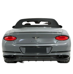 Bentley Continental gt Convertible 6.0* Naim* Matrix* HuD* Massage* Rotat | Mobile.bg � ����� ������ 3