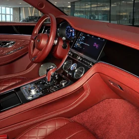 Bentley Continental gt Convertible 6.0* Naim* Matrix* HuD* Massage* Rotat - 225000 € / 440061.75 лв. - 90359922 7