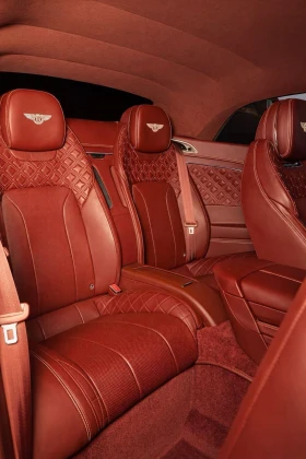 Bentley Continental gt Convertible 6.0* Naim* Matrix* HuD* Massage* Rotat - 225000 € / 440061.75 лв. - 90359922 12