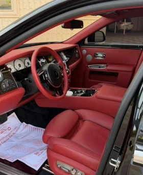 Rolls-Royce Ghost undefined | Auto.bg — изображение 5