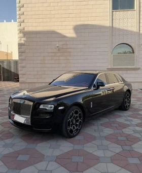 Rolls-Royce Ghost 