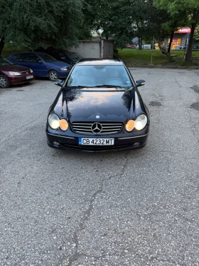 ����� �� �������� �� Mercedes-Benz CLK