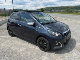 Peugeot 108 1.2i CABRIO LED CAMERA EURO 6 TUV COC | Mobile.bg � ����� ������ 4
