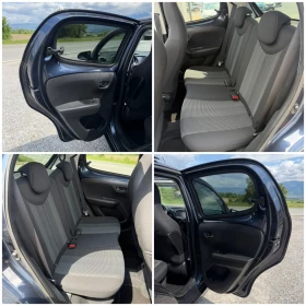Peugeot 108 1.2i CABRIO LED CAMERA EURO 6 TUV COC | Mobile.bg � ����� ������ 15