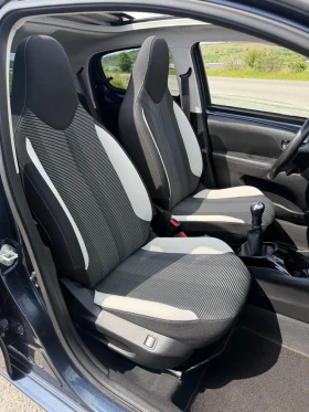 Peugeot 108 1.2i CABRIO LED CAMERA EURO 6 TUV COC | Mobile.bg � ����� ������ 13