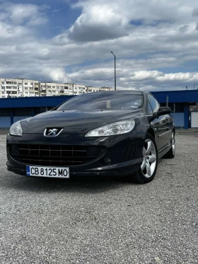 Peugeot 407 Спортна генерация 
