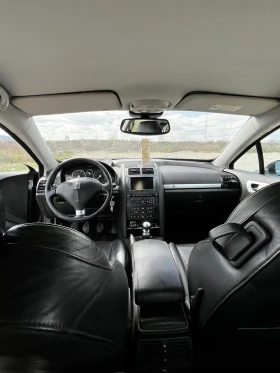 Peugeot 407 Спортна генерация  | Auto.bg — изображение 10