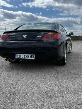 Peugeot 407 Спортна генерация  | Auto.bg — изображение 4