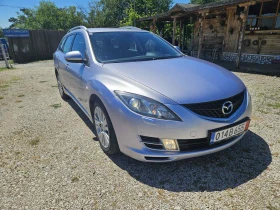 ����� �� �������� �� Mazda 6 156000�� ������