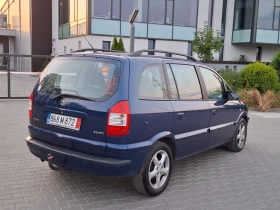 Opel Zafira 2.0DTI* (101кс)* 7-МЕСTEH* FACELIFT* НОВ ВНОС*  | Auto.bg — изображение 13