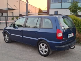 Opel Zafira 2.0DTI* (101кс)* 7-МЕСTEH* FACELIFT* НОВ ВНОС*  | Auto.bg — изображение 5