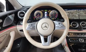 Mercedes-Benz CLS 450 DESIGNO AMG ХЕД ЪП 360 BURMESTER | Auto.bg — изображение 14