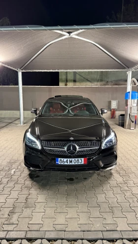 Mercedes-Benz CLS 400 4MATIC AMG ПАКЕТ | RED DESIGNO | ЕЛ. ЩОРА |  - 19499 € - 31223705 2