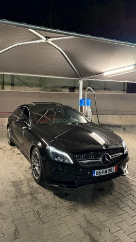 Mercedes-Benz CLS 400 4MATIC AMG ПАКЕТ | RED DESIGNO | ЕЛ. ЩОРА |  - 19499 € - 31223705 3
