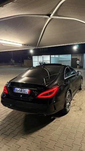 Mercedes-Benz CLS 400 4MATIC AMG ПАКЕТ | RED DESIGNO | ЕЛ. ЩОРА |  - 19499 € - 31223705 4