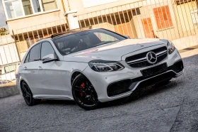 ����� �� �������� �� Mercedes-Benz E 350 CDI-FACE-AMG-9G-PANO-HARMAN-�����-�����-DISTR-FULL