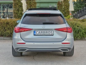 Mercedes-Benz C 220 65 хил.реални км., mild hybrid - 27900 € - 75833273 6