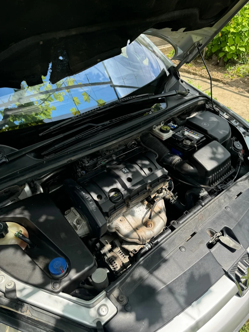 Peugeot 307 1.6 бензин , снимка 6 - Автомобили и джипове - 45793875