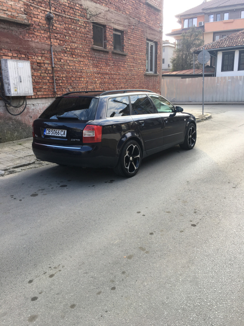 Audi A4 2.5TDI 
