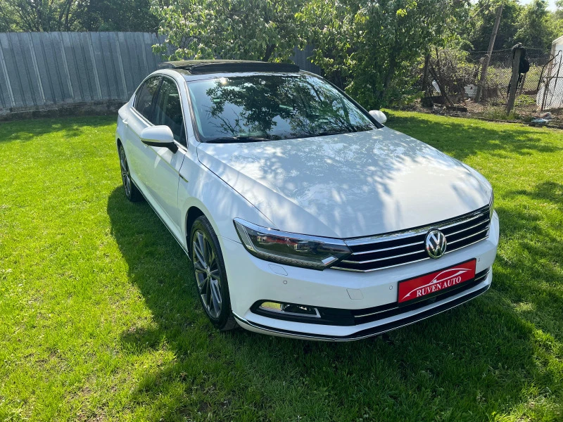 VW Passat GT 4х4, снимка 7 - Автомобили и джипове - 47139211