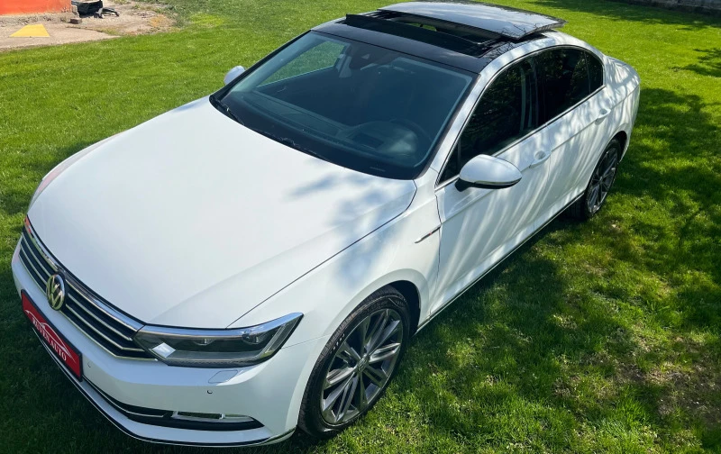 VW Passat GT 4х4, снимка 5 - Автомобили и джипове - 47139211