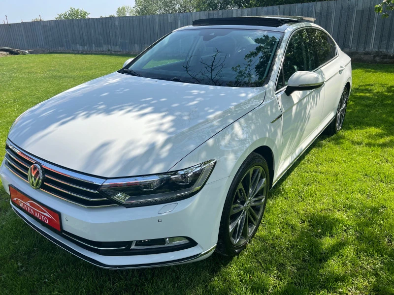 VW Passat GT 4х4, снимка 9 - Автомобили и джипове - 47139211