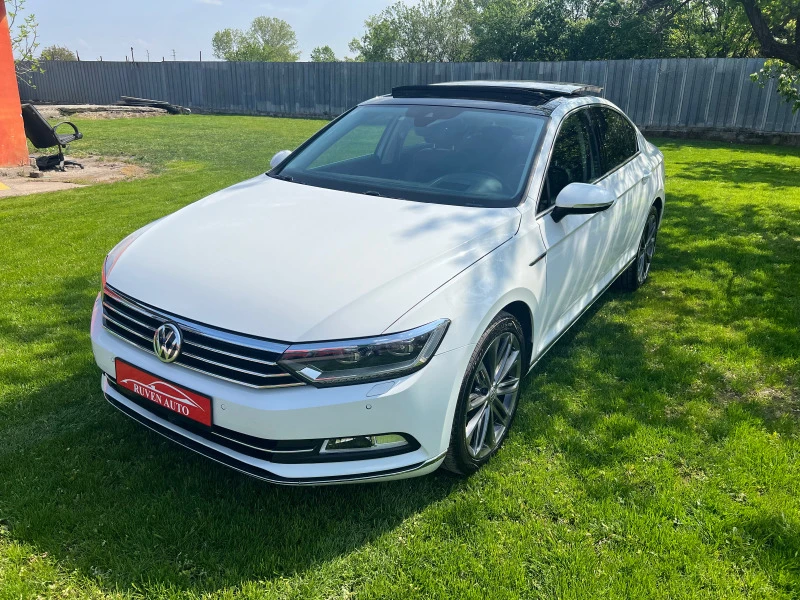 VW Passat GT 4х4, снимка 6 - Автомобили и джипове - 47139211