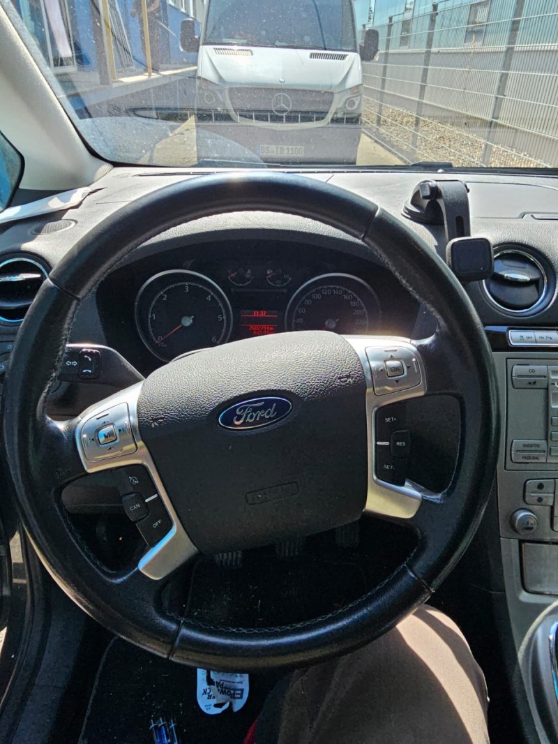 Ford Galaxy, снимка 7 - Автомобили и джипове - 45709259