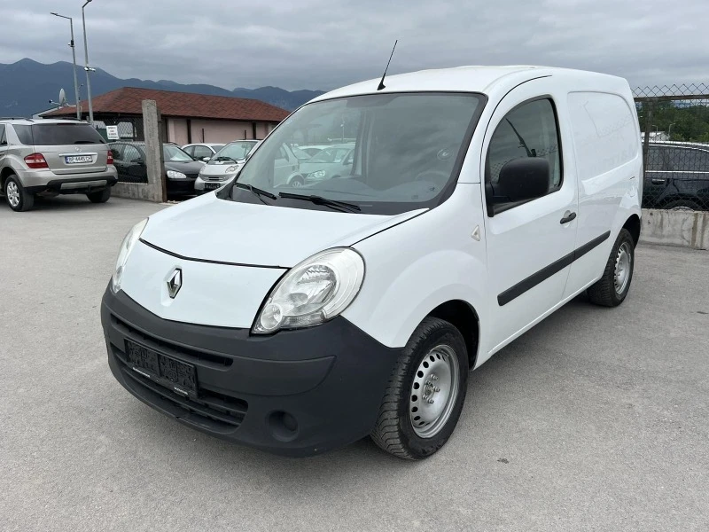 Renault Kangoo 1.5DCI 68кс EURO 4 КЛИМАТИК, снимка 1 - Автомобили и джипове - 45862499