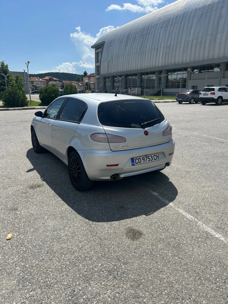 Alfa Romeo 147 1.9 JTD facelift, снимка 4 - Автомобили и джипове - 47556688