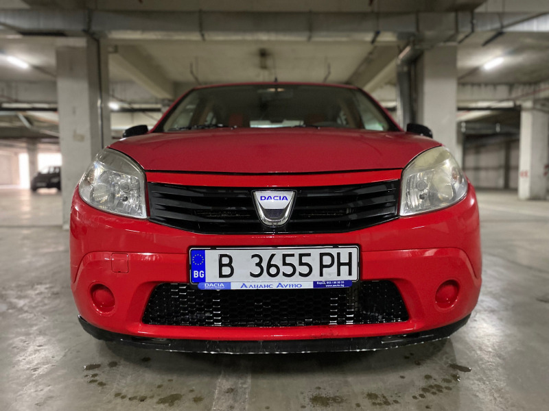 Dacia Sandero, снимка 1 - Автомобили и джипове - 46417638